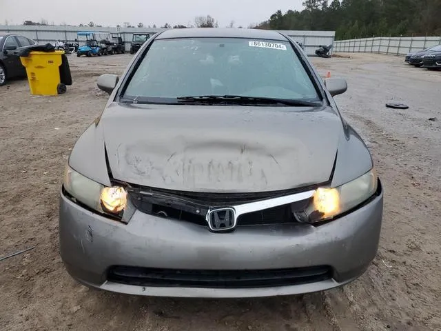 2HGFA16558H336574 2008 2008 Honda Civic- LX 5