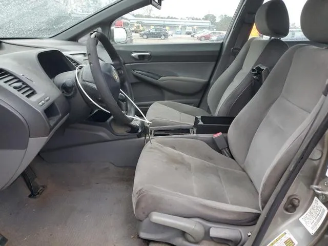 2HGFA16558H336574 2008 2008 Honda Civic- LX 7