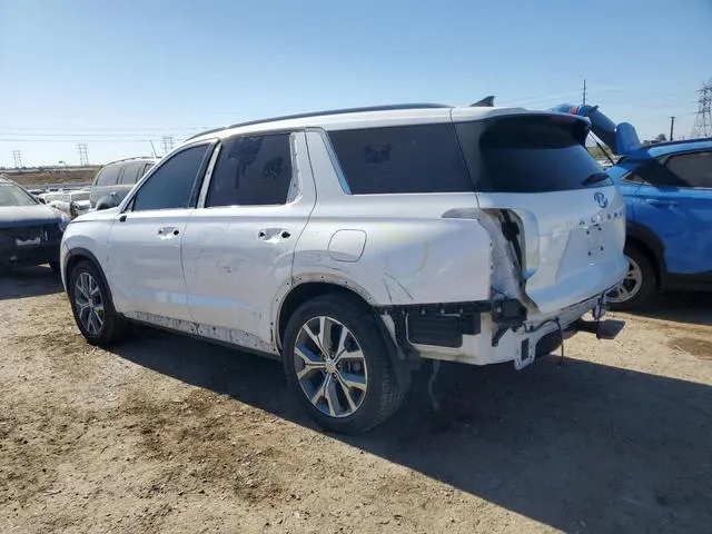 KM8R44HE9LU031355 2020 2020 Hyundai Palisade- Sel 2