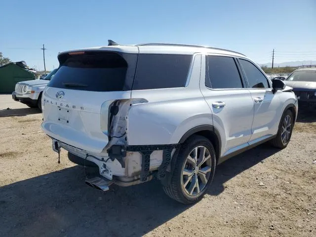 KM8R44HE9LU031355 2020 2020 Hyundai Palisade- Sel 3