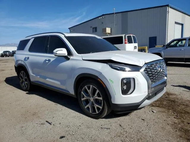 KM8R44HE9LU031355 2020 2020 Hyundai Palisade- Sel 4