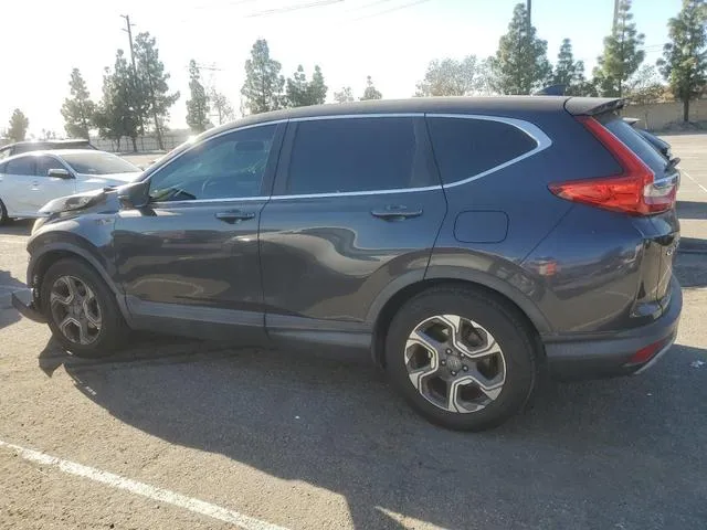 7FARW1H53JE014753 2018 2018 Honda CR-V- EX 2