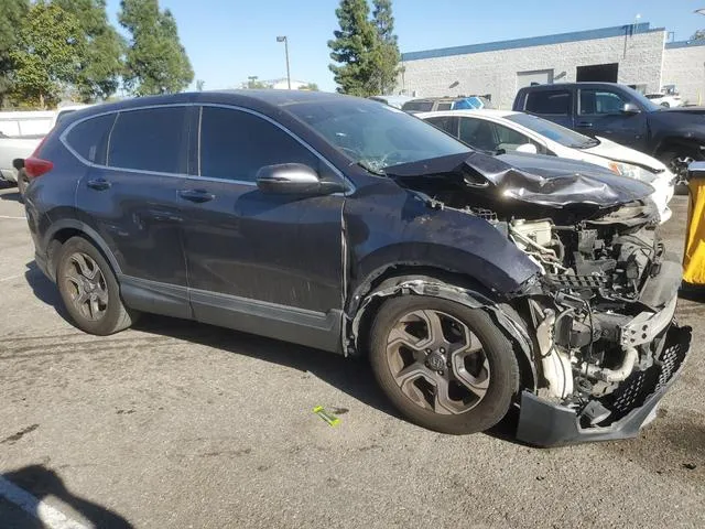 7FARW1H53JE014753 2018 2018 Honda CR-V- EX 4