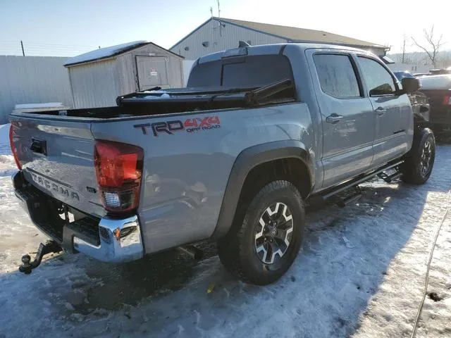 3TMCZ5ANXKM242546 2019 2019 Toyota Tacoma- Double Cab 3