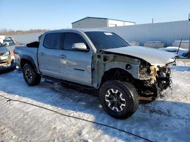 3TMCZ5ANXKM242546 2019 2019 Toyota Tacoma- Double Cab 4