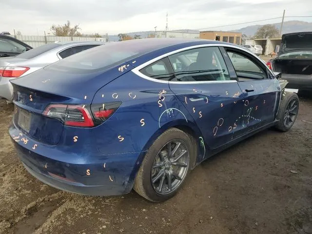 5YJ3E1EA5JF011813 2018 2018 Tesla MODEL 3 3