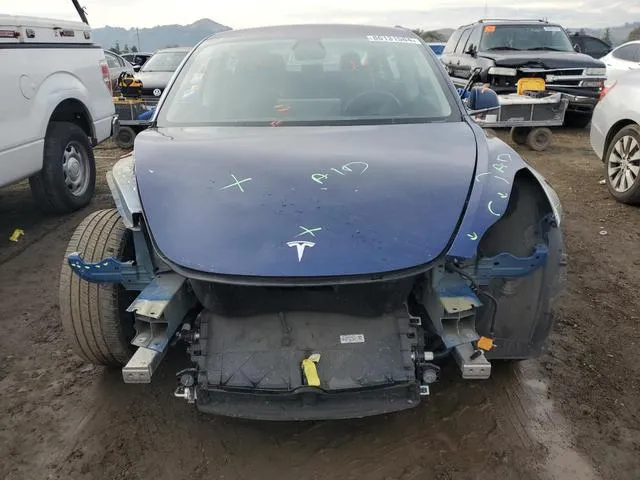 5YJ3E1EA5JF011813 2018 2018 Tesla MODEL 3 5