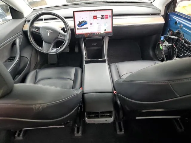 5YJ3E1EA5JF011813 2018 2018 Tesla MODEL 3 8