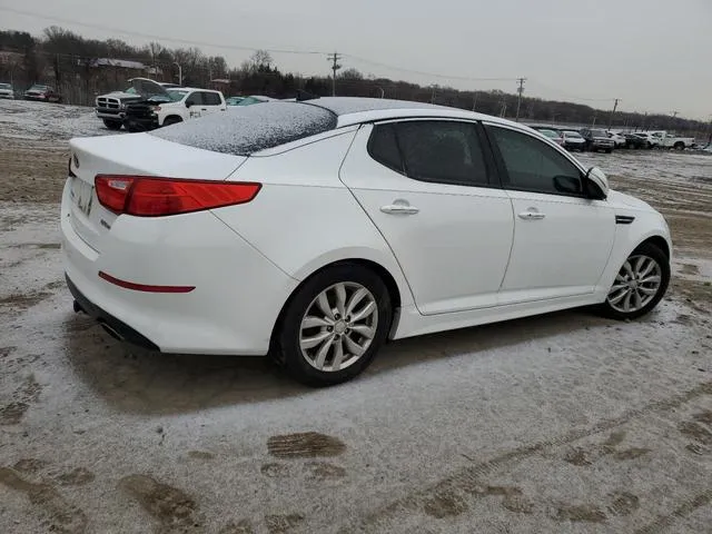 5XXGN4A78FG406862 2015 2015 KIA Optima- EX 3