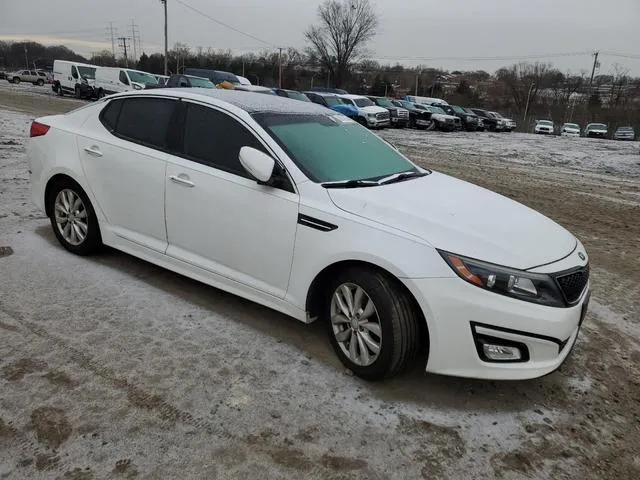 5XXGN4A78FG406862 2015 2015 KIA Optima- EX 4