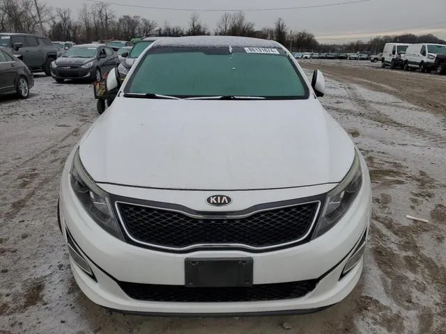 5XXGN4A78FG406862 2015 2015 KIA Optima- EX 5