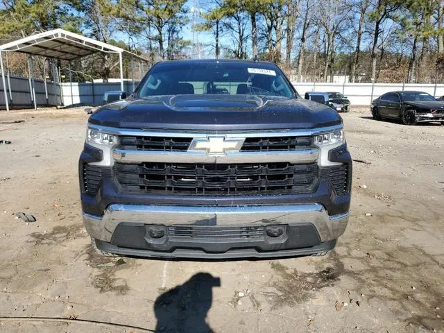 1GCPDKEK7PZ124104 2023 2023 Chevrolet Silverado- K1500 Lt-L 5