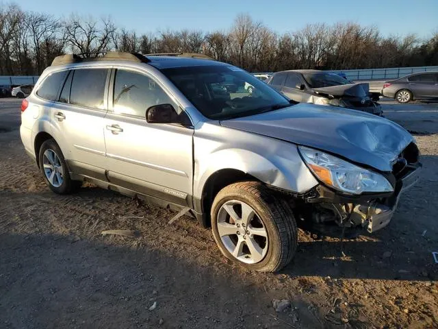 4S4BRCKC8D3212958 2013 2013 Subaru Outback- 2-5I Limited 4