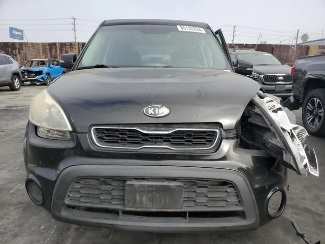 KNDJT2A6XC7366165 2012 2012 KIA Soul- - 5