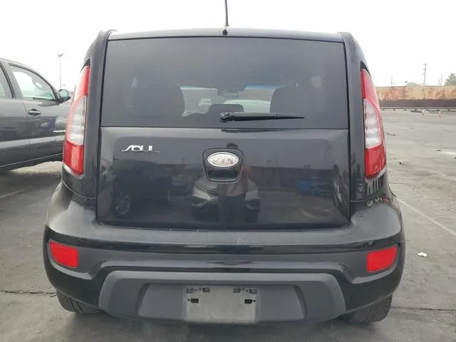 KNDJT2A6XC7366165 2012 2012 KIA Soul- - 6