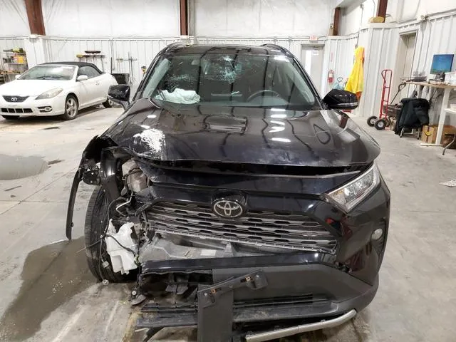 JTMN1RFV1LJ037244 2020 2020 Toyota RAV4- Limited 5