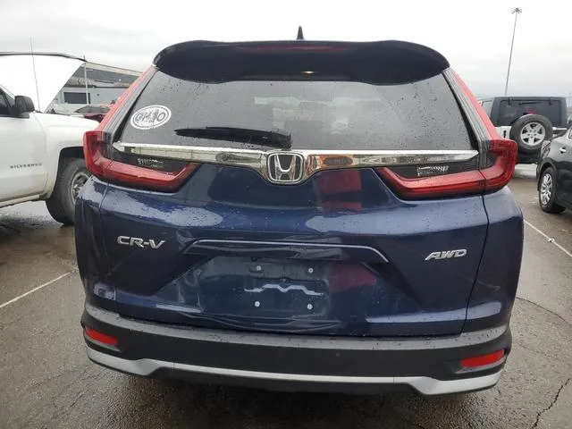 2HKRW2H86LH675161 2020 2020 Honda CR-V- Exl 6