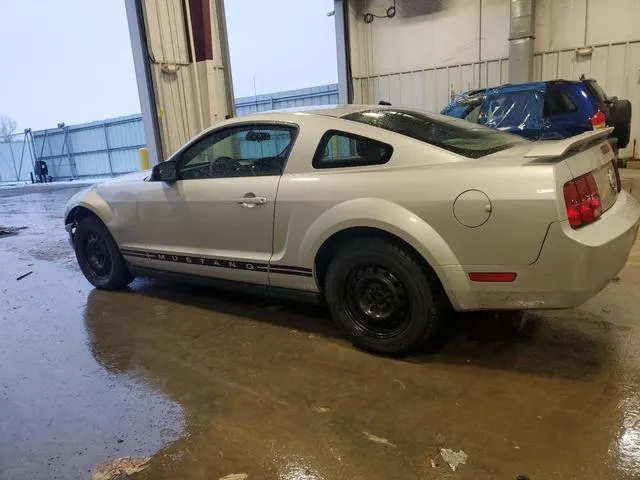 1ZVFT80N255150131 2005 2005 Ford Mustang 2