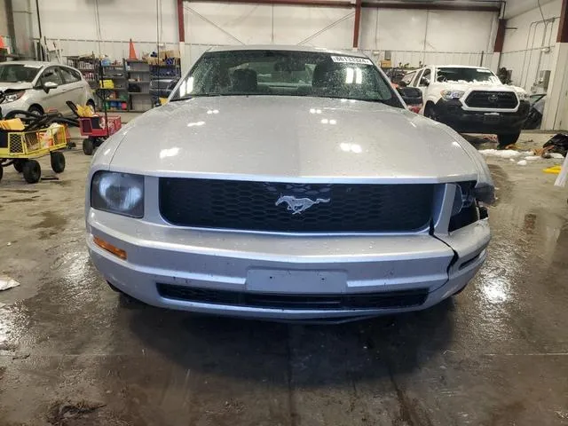 1ZVFT80N255150131 2005 2005 Ford Mustang 5