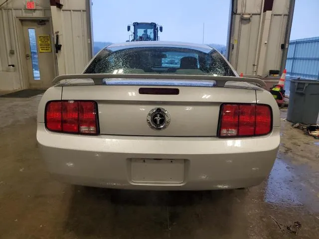 1ZVFT80N255150131 2005 2005 Ford Mustang 6