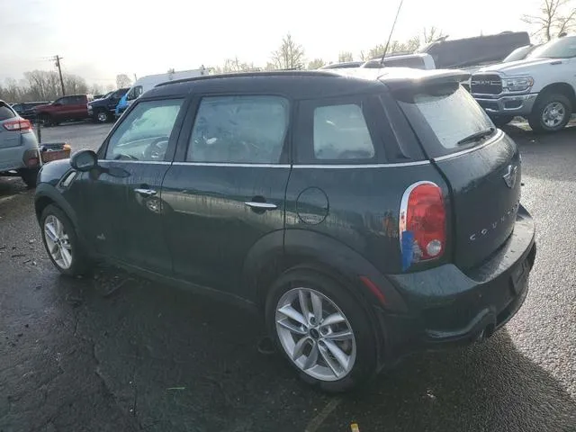 WMWZC5C52EWP37687 2014 2014 Mini Cooper- S Countryman 2