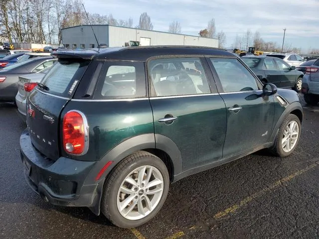 WMWZC5C52EWP37687 2014 2014 Mini Cooper- S Countryman 3