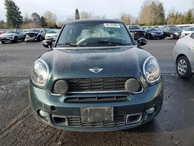 WMWZC5C52EWP37687 2014 2014 Mini Cooper- S Countryman 5