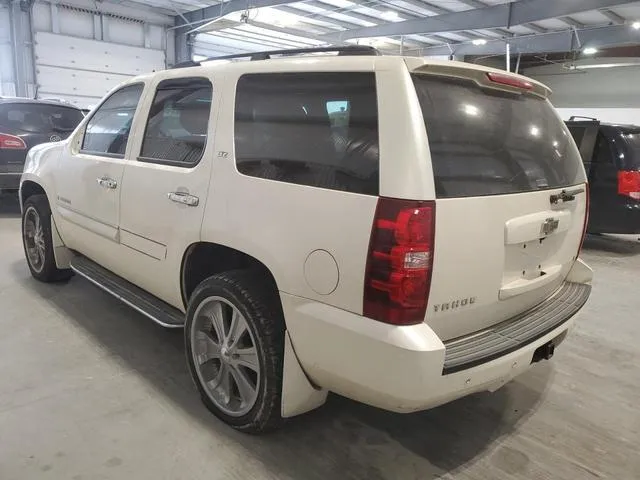 1GNFK13038R240681 2008 2008 Chevrolet Tahoe- K1500 2