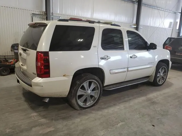 1GNFK13038R240681 2008 2008 Chevrolet Tahoe- K1500 3