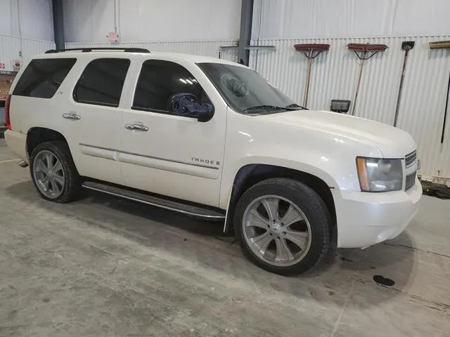 1GNFK13038R240681 2008 2008 Chevrolet Tahoe- K1500 4