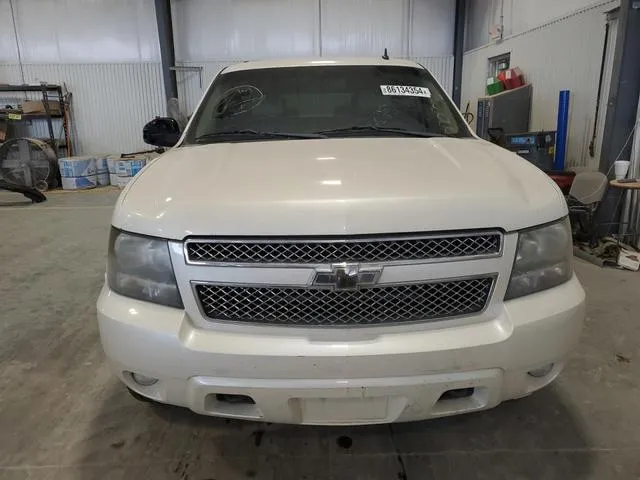 1GNFK13038R240681 2008 2008 Chevrolet Tahoe- K1500 5