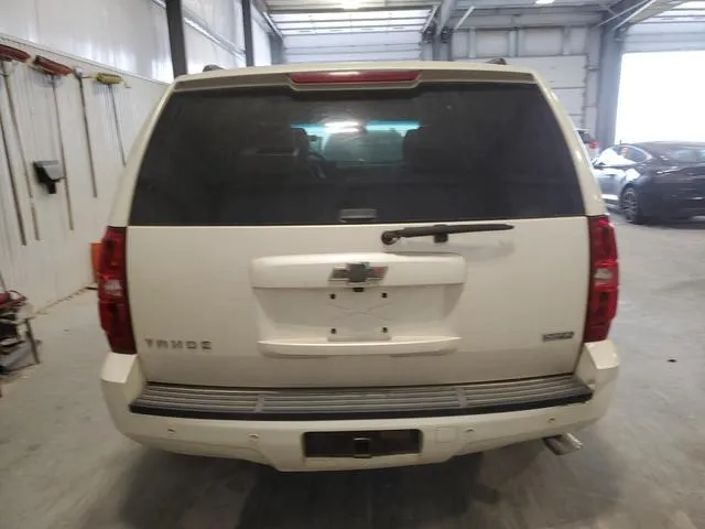 1GNFK13038R240681 2008 2008 Chevrolet Tahoe- K1500 6