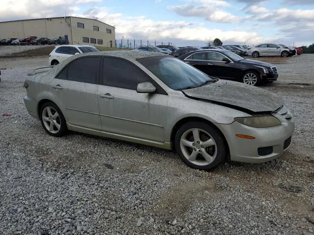 1YVHP80C685M33354 2008 2008 Mazda 6- I 4