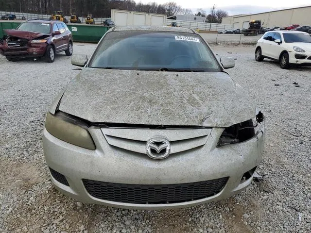 1YVHP80C685M33354 2008 2008 Mazda 6- I 5