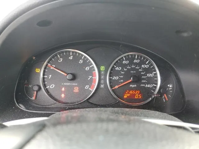 1YVHP80C685M33354 2008 2008 Mazda 6- I 9