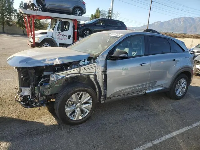 KM8J74A62NU022104 2022 2022 Hyundai Nexo- Blue 1