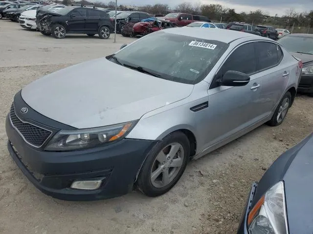 5XXGM4A77EG333257 2014 2014 KIA Optima- LX 1