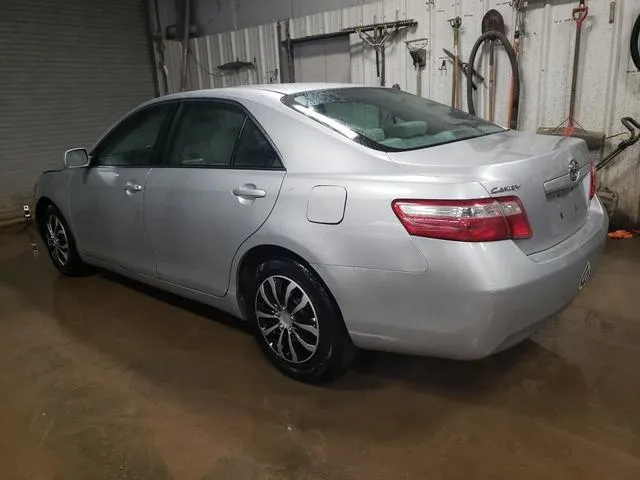 4T1BE46K67U546732 2007 2007 Toyota Camry- CE 2