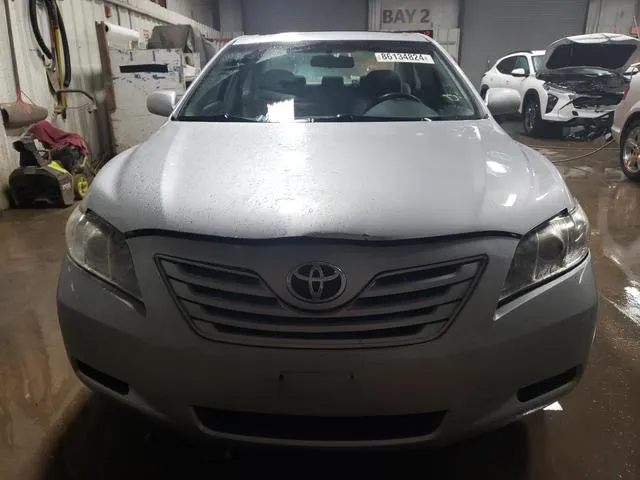 4T1BE46K67U546732 2007 2007 Toyota Camry- CE 5