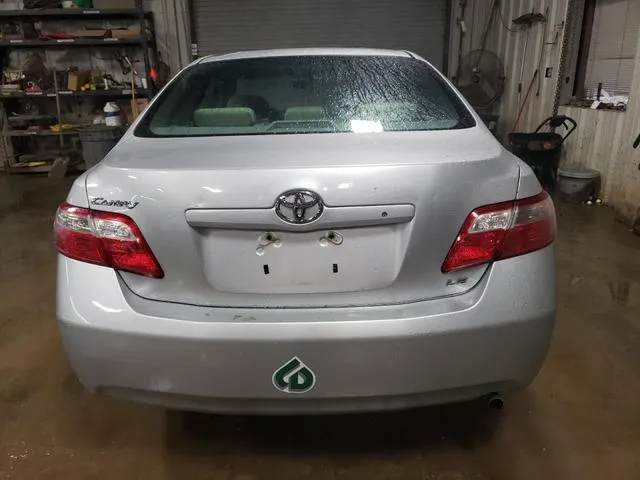 4T1BE46K67U546732 2007 2007 Toyota Camry- CE 6