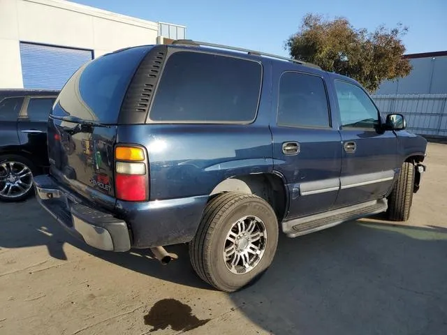 1GNEC13V34J174954 2004 2004 Chevrolet Tahoe- C1500 3