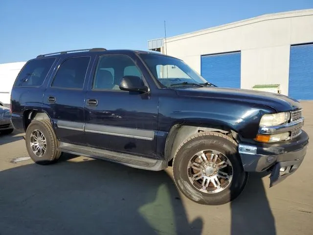 1GNEC13V34J174954 2004 2004 Chevrolet Tahoe- C1500 4