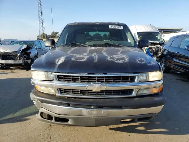 1GNEC13V34J174954 2004 2004 Chevrolet Tahoe- C1500 5