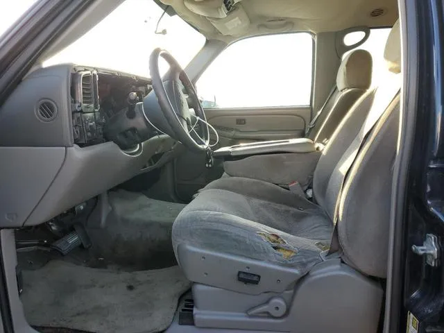 1GNEC13V34J174954 2004 2004 Chevrolet Tahoe- C1500 7