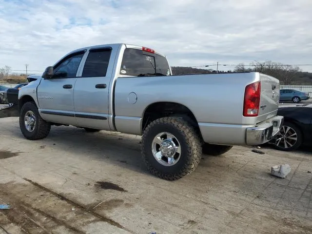 3D7KS28C96G116918 2006 2006 Dodge RAM 2500- ST 2