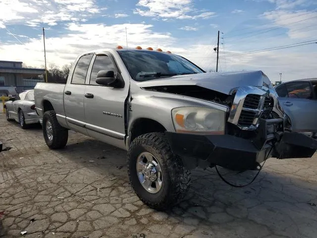 3D7KS28C96G116918 2006 2006 Dodge RAM 2500- ST 4