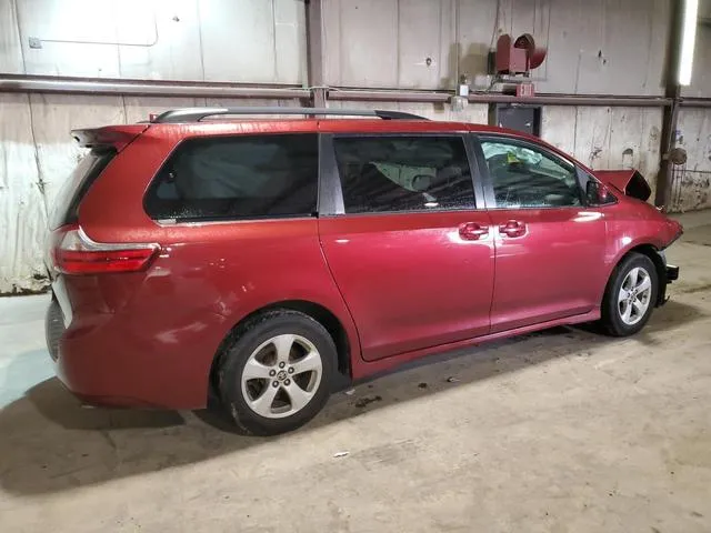 5TDKZ3DC3LS079928 2020 2020 Toyota Sienna- LE 3