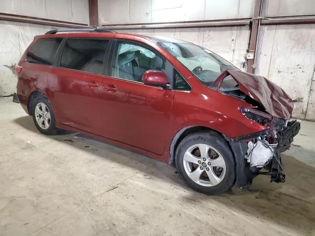 5TDKZ3DC3LS079928 2020 2020 Toyota Sienna- LE 4