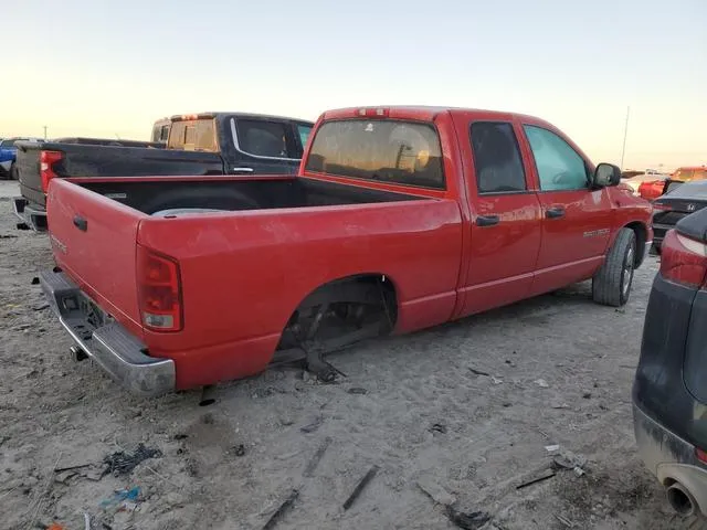 1D7HA18N43J604337 2003 2003 Dodge RAM 1500- ST 3