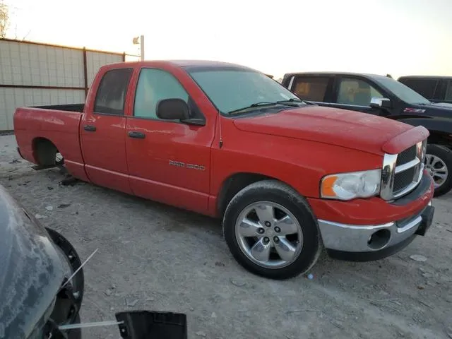 1D7HA18N43J604337 2003 2003 Dodge RAM 1500- ST 4